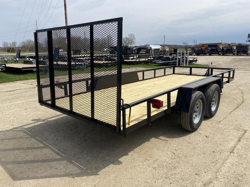 new Equipment / Flatbed Trailers AMO  for sale, in Wayland, MI Thumbnail 5