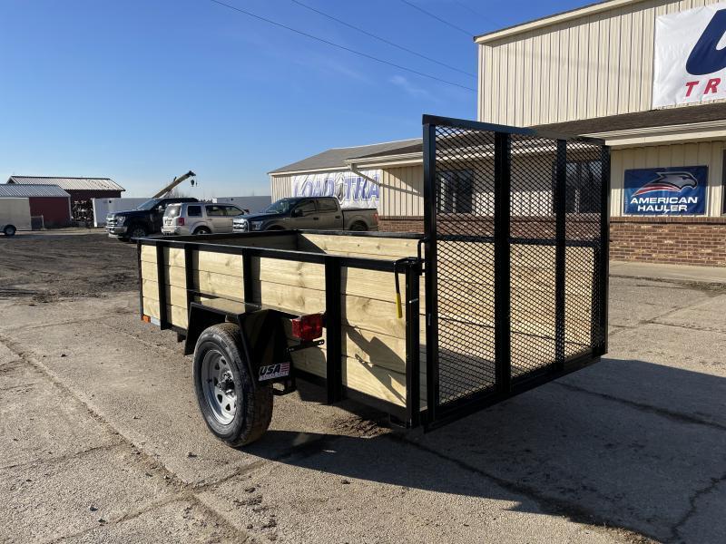 new Utility Trailers AMO  for sale, in Wayland, MI Thumbnail 7