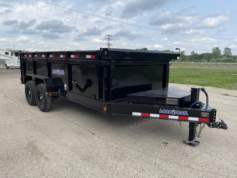 new Dump Trailers Load Trail  for sale, in Wayland, MI Thumbnail 4