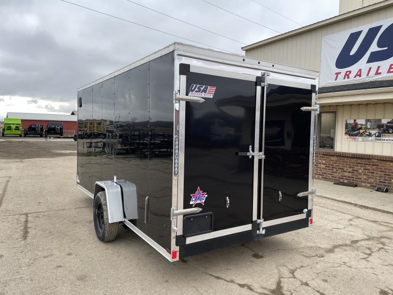 new Cargo (Enclosed) Trailers US Cargo Other for sale, in Wayland, MI Thumbnail 8