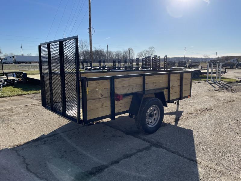 new Utility Trailers AMO  for sale, in Wayland, MI Thumbnail 5