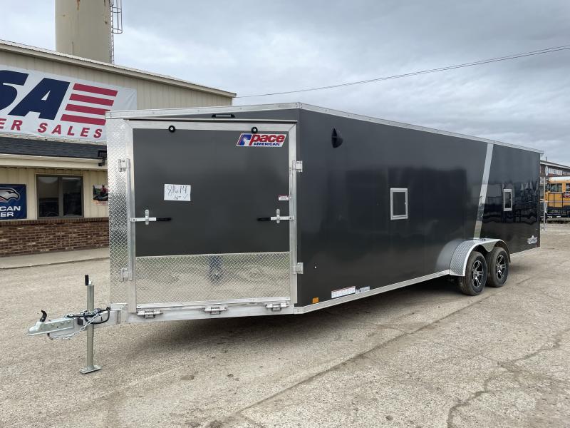 new Snowmobile Trailers Pace American Other for sale, in Wayland, MI Thumbnail 2
