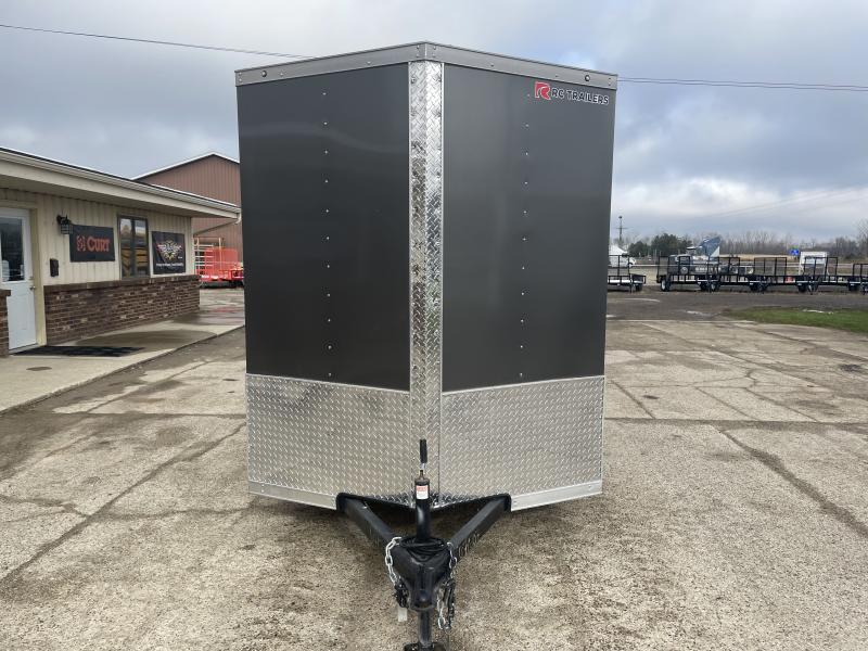 new Cargo (Enclosed) Trailers RC Trailers  for sale, in Wayland, MI Thumbnail 3