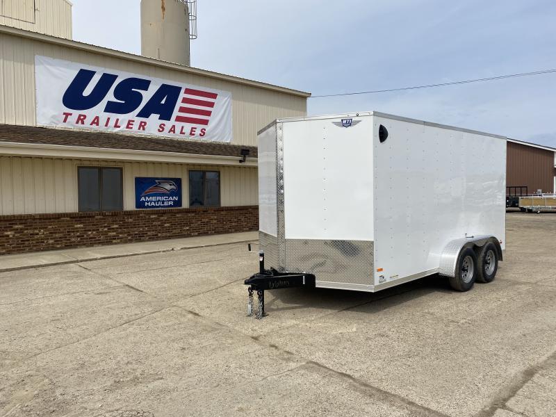 new Cargo (Enclosed) Trailers MTI Trailers  for sale, in Wayland, MI image-2