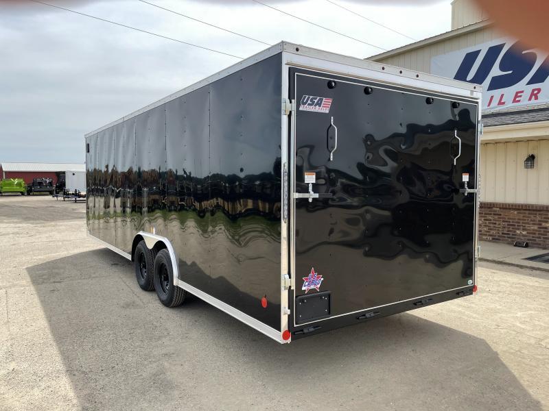 new Cargo (Enclosed) Trailers US Cargo  for sale, in Wayland, MI Thumbnail 8