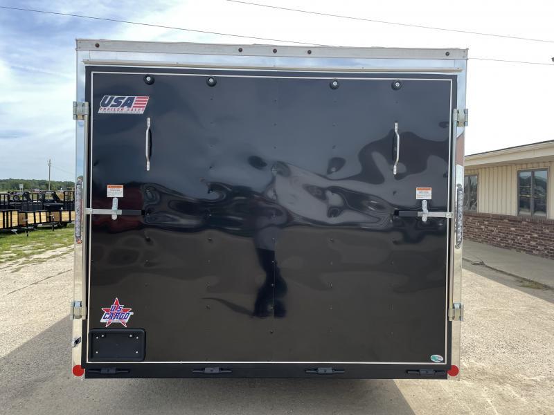 new Cargo (Enclosed) Trailers US Cargo  for sale, in Wayland, MI Thumbnail 7