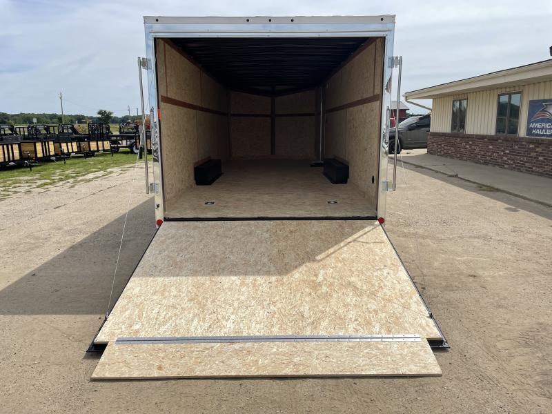 new Cargo (Enclosed) Trailers US Cargo  for sale, in Wayland, MI Thumbnail 9