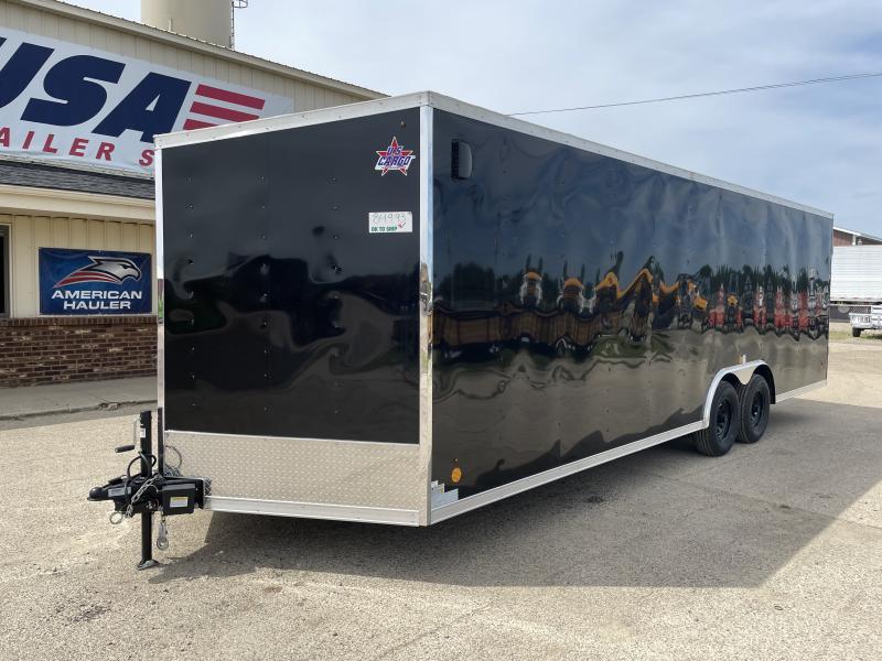new Cargo (Enclosed) Trailers US Cargo  for sale, in Wayland, MI Thumbnail 2