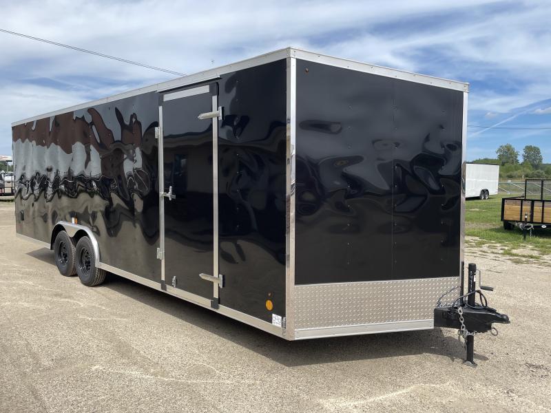 new Cargo (Enclosed) Trailers US Cargo  for sale, in Wayland, MI Thumbnail 4