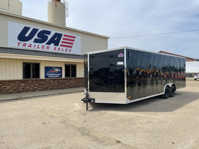 new Cargo (Enclosed) Trailers US Cargo  for sale, in Wayland, MI image-2