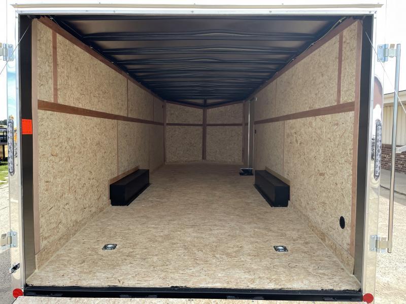 new Cargo (Enclosed) Trailers US Cargo  for sale, in Wayland, MI Thumbnail 12