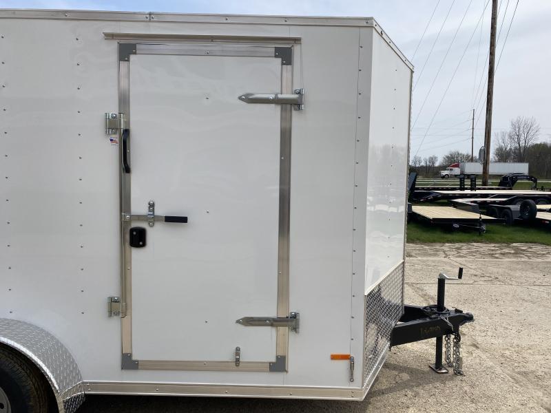 new Cargo (Enclosed) Trailers MTI Trailers  for sale, in Wayland, MI Thumbnail 5