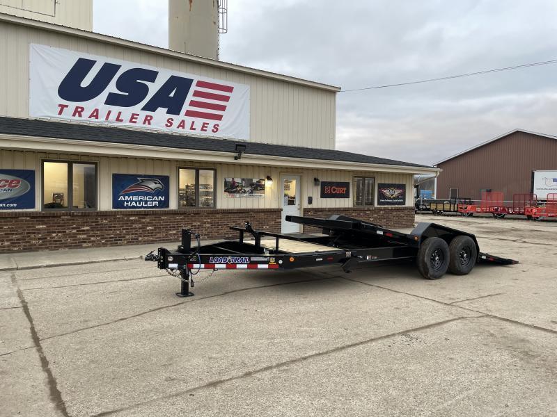 Load Trail 83x20 14K Tilt N Go Load Trail 83x20 14K Tilt N Go