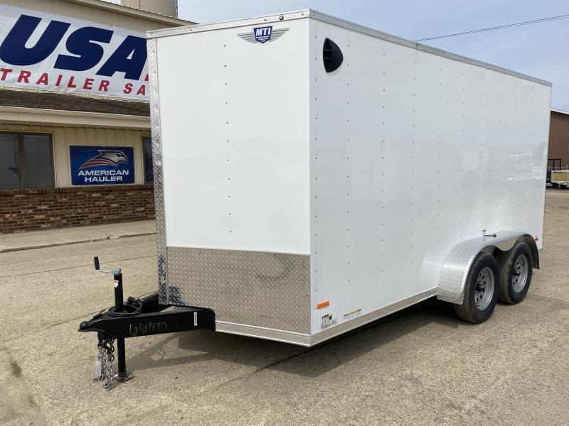 new Cargo (Enclosed) Trailers MTI Trailers  for sale, in Wayland, MI Thumbnail 2