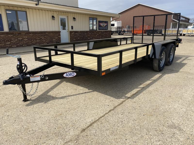 new Equipment / Flatbed Trailers AMO  for sale, in Wayland, MI Thumbnail 2
