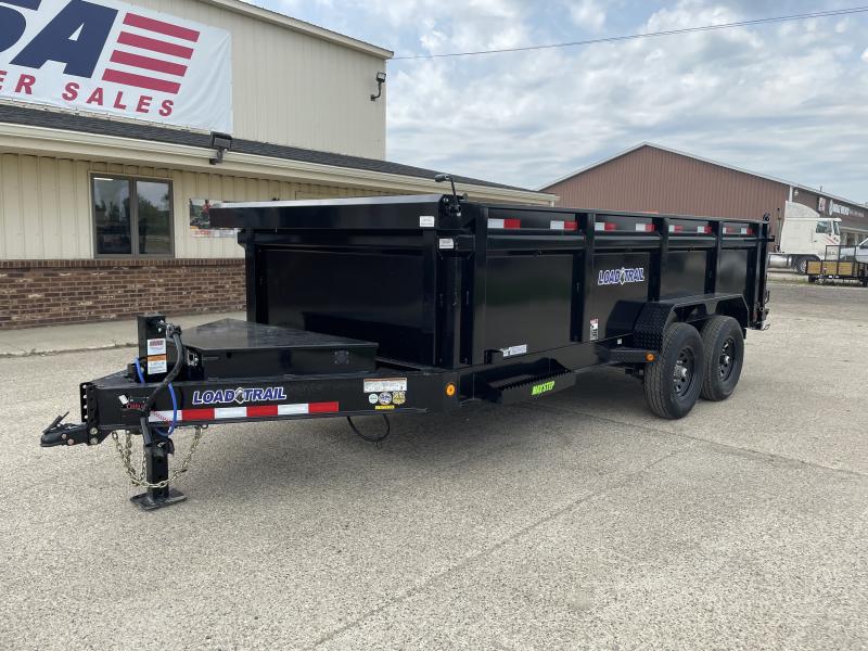 new Dump Trailers Load Trail  for sale, in Wayland, MI Thumbnail 2