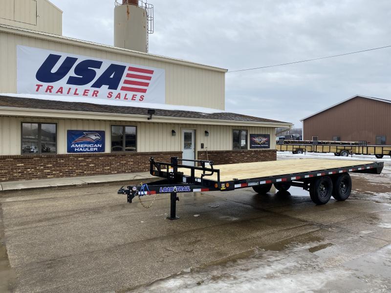Load Trail 102x18 14K Deckover Load Trail 102x18 14K Deckover