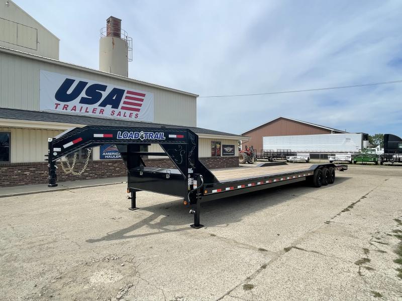 Load Trail 102 x 40 21K Carhauler w/Drive over Fenders Load Trail 102 x 40 21K Carhauler w/Drive over Fenders