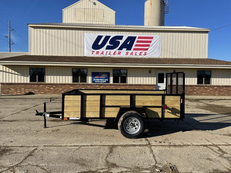 AMO 6.4x10 Woodside Utility Trailer Near Me