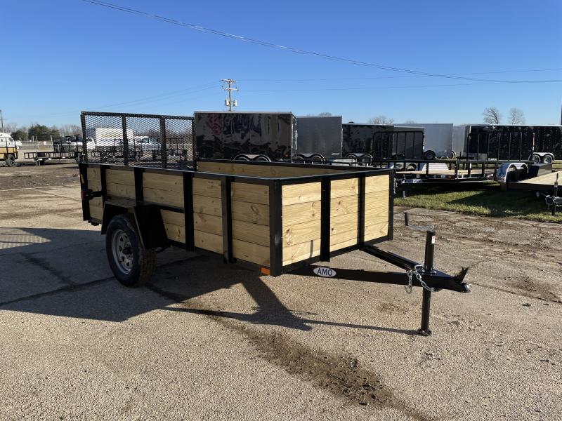 new Utility Trailers AMO  for sale, in Wayland, MI Thumbnail 4