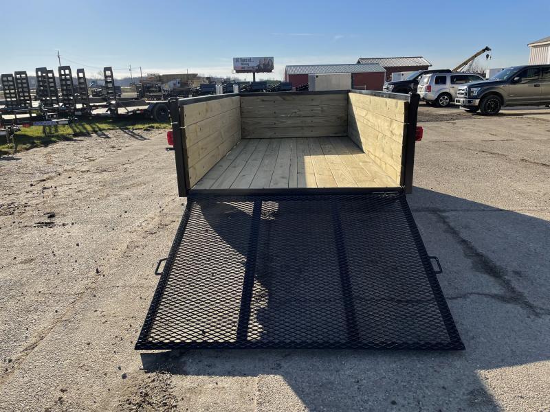 new Utility Trailers AMO  for sale, in Wayland, MI Thumbnail 8