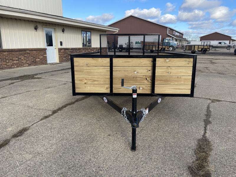 new Utility Trailers AMO  for sale, in Wayland, MI Thumbnail 2