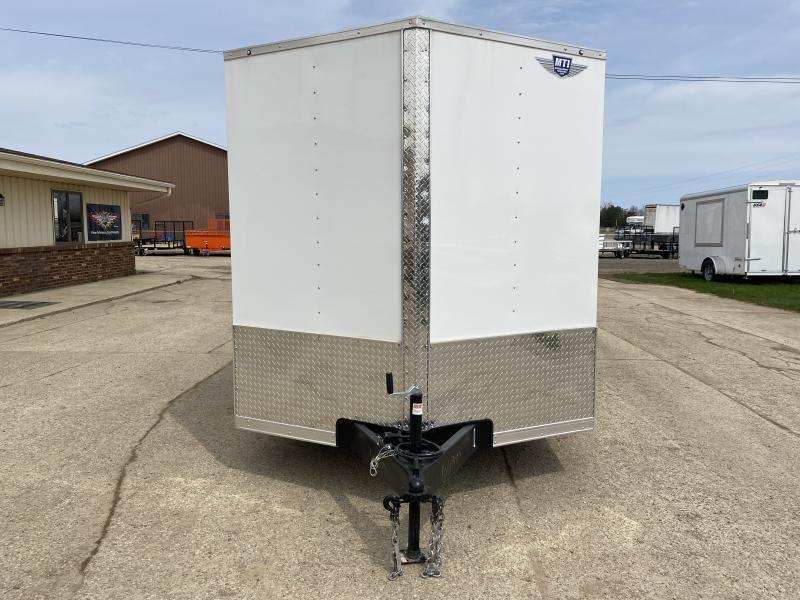 new Cargo (Enclosed) Trailers MTI Trailers  for sale, in Wayland, MI Thumbnail 3