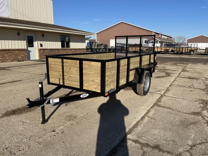 new Utility Trailers AMO  for sale, in Wayland, MI Thumbnail 2