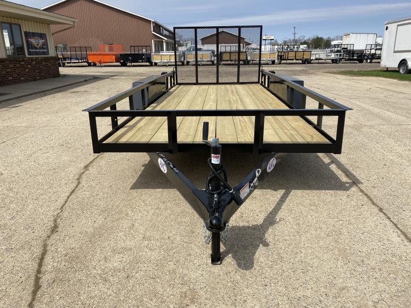 new Equipment / Flatbed Trailers AMO  for sale, in Wayland, MI Thumbnail 3