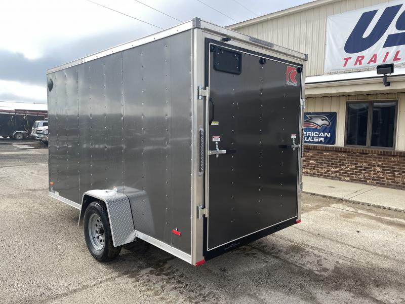 new Cargo (Enclosed) Trailers RC Trailers  for sale, in Wayland, MI Thumbnail 8
