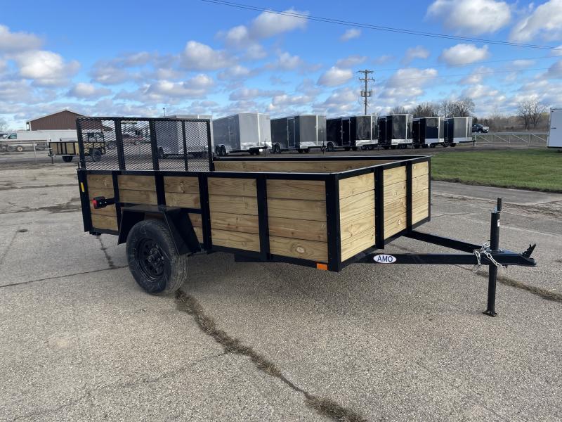new Utility Trailers AMO  for sale, in Wayland, MI Thumbnail 3