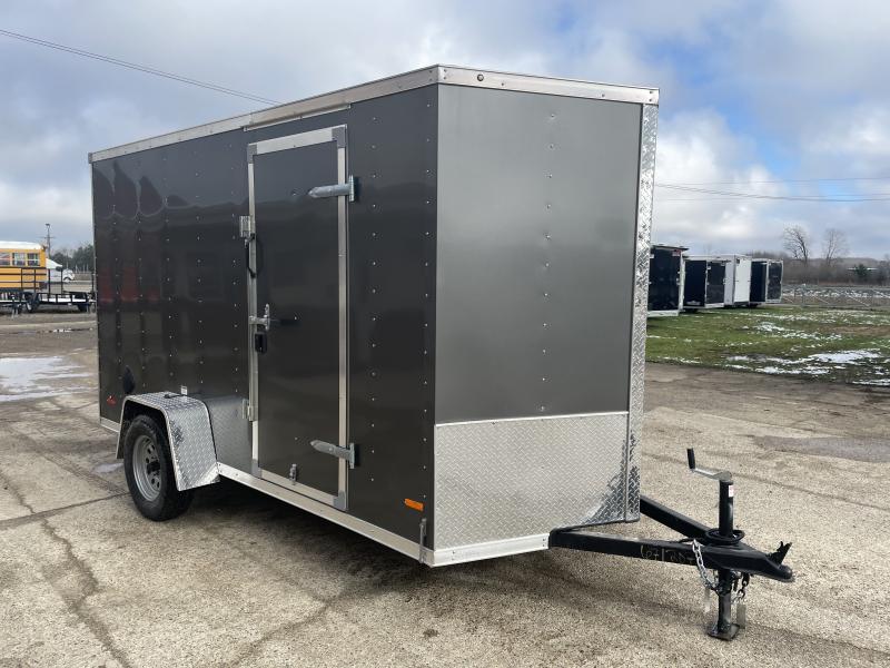 new Cargo (Enclosed) Trailers RC Trailers  for sale, in Wayland, MI Thumbnail 4