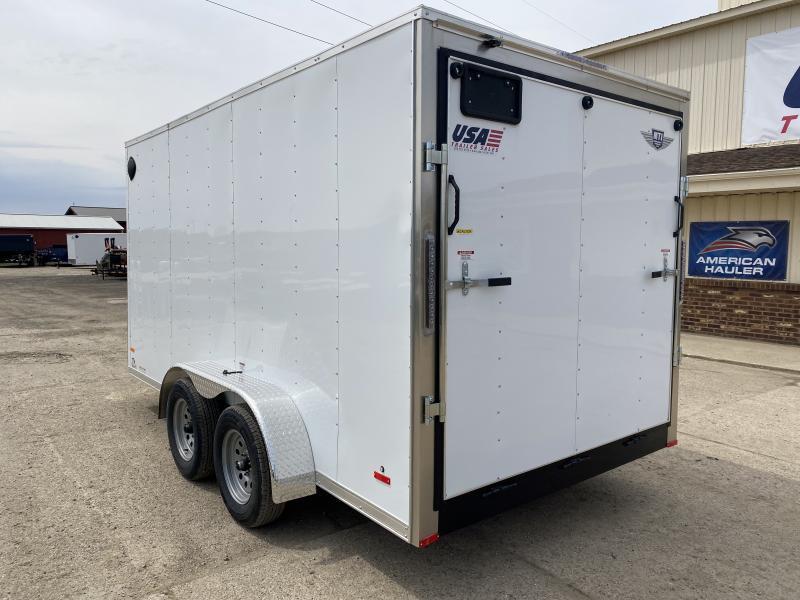 new Cargo (Enclosed) Trailers MTI Trailers  for sale, in Wayland, MI Thumbnail 8