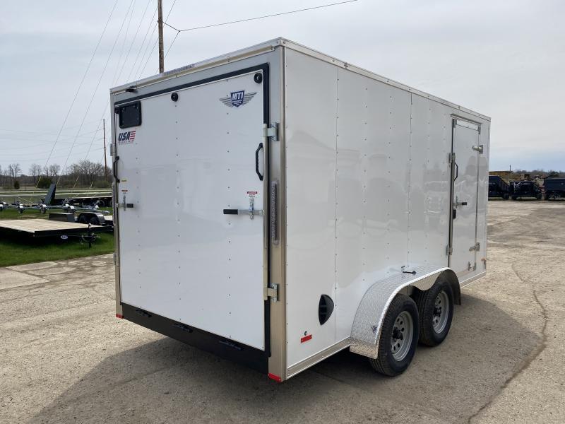 new Cargo (Enclosed) Trailers MTI Trailers  for sale, in Wayland, MI Thumbnail 6
