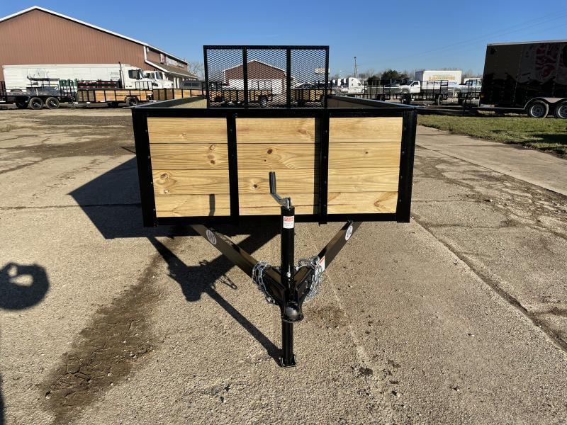 new Utility Trailers AMO  for sale, in Wayland, MI Thumbnail 3
