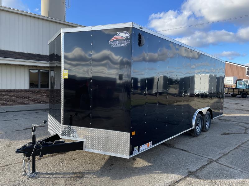 American Hauler 8.5x20 7K Car / Racing Trailer American Hauler 8.5x20 7K Car / Racing Trailer