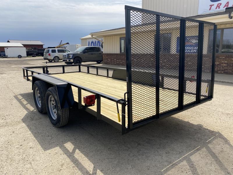 new Equipment / Flatbed Trailers AMO  for sale, in Wayland, MI Thumbnail 8