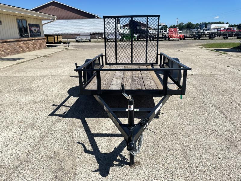 new Utility Trailers Carry-On Other for sale, in Wayland, MI Thumbnail 3