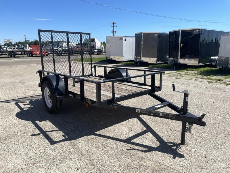 new Utility Trailers Carry-On Other for sale, in Wayland, MI Thumbnail 4