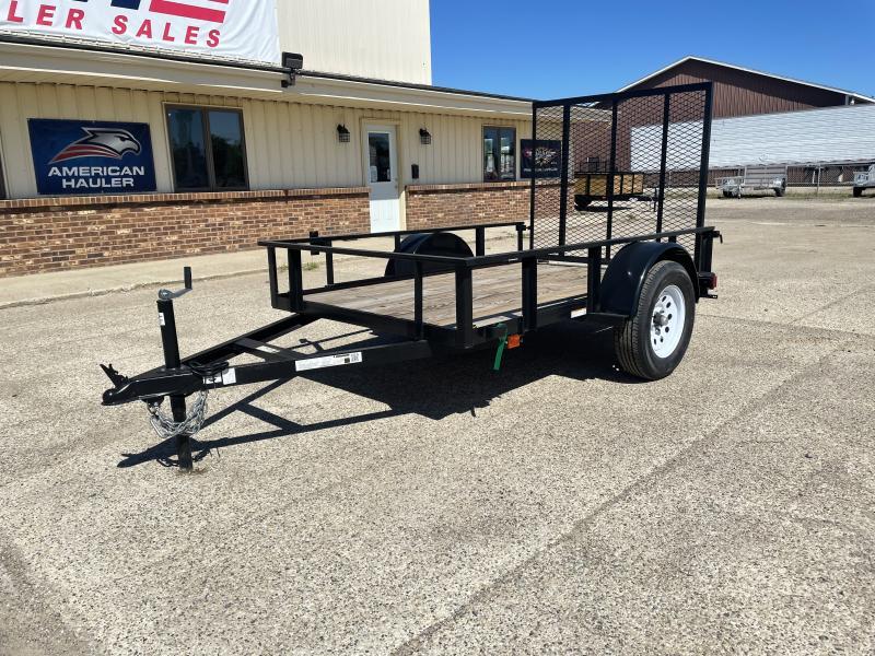 new Utility Trailers Carry-On Other for sale, in Wayland, MI Thumbnail 2