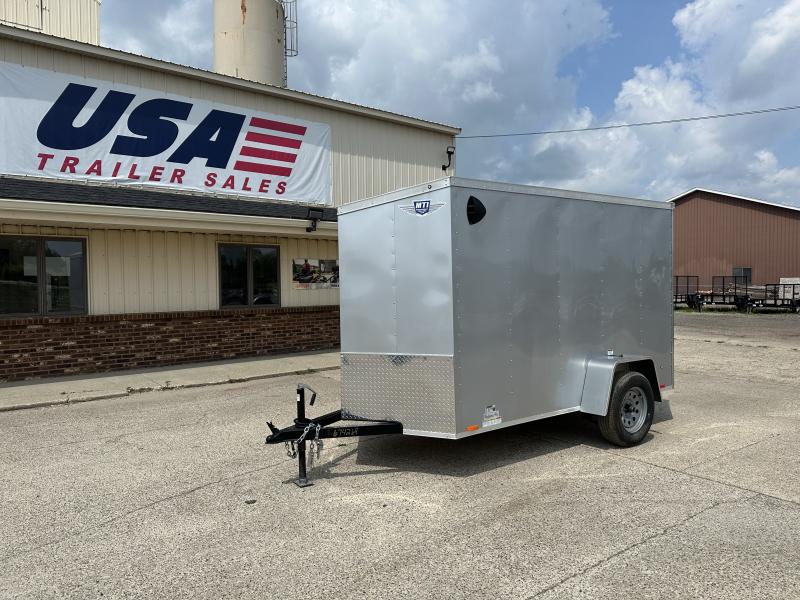 2023 Homesteader 716IT "Intrepid OHV" Enclosed Cargo Trailer Cargo