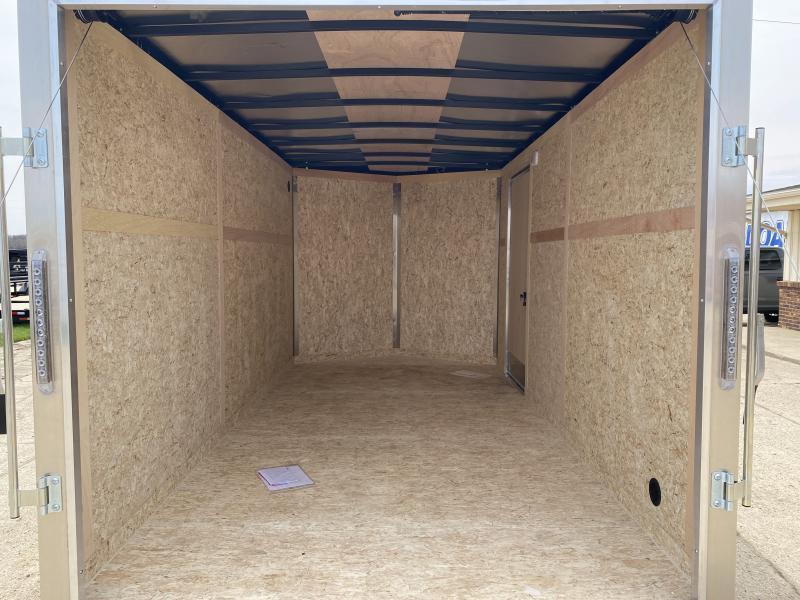 new Cargo (Enclosed) Trailers MTI Trailers  for sale, in Wayland, MI Thumbnail 10