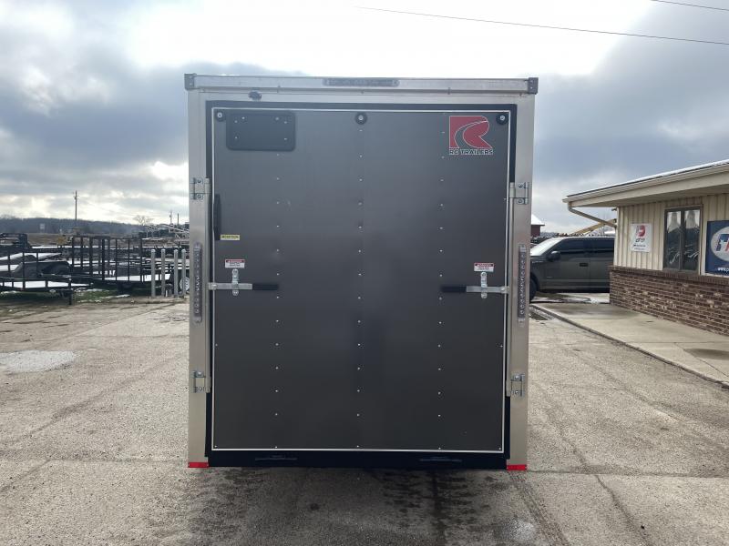 new Cargo (Enclosed) Trailers RC Trailers  for sale, in Wayland, MI Thumbnail 6