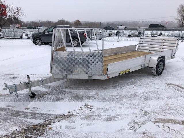 2022 Aluma 8114 WD-R-BT-SR ATV Trailer 2022 Aluma 8114 WD-R-BT-SR ATV Trailer