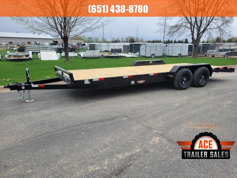 2023 H and H Trailer H8220+2HDFD-100 Car / Racing Trailer 2023 H and H Trailer H8220+2HDFD-100 Car / Racing Trailer