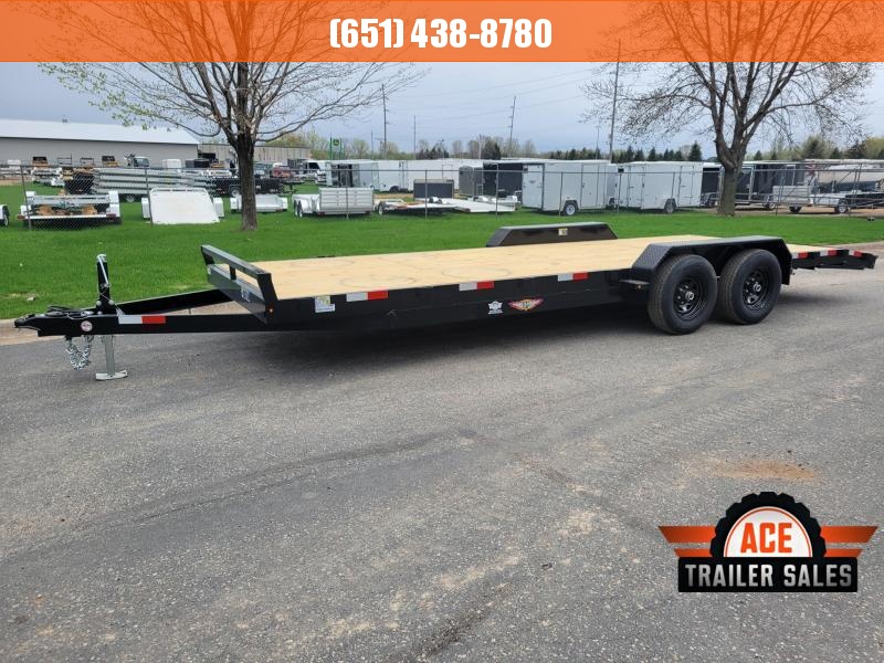 2023 H and H Trailer H8220+2HDFD-100 Car / Racing Trailer 2023 H and H Trailer H8220+2HDFD-100 Car / Racing Trailer