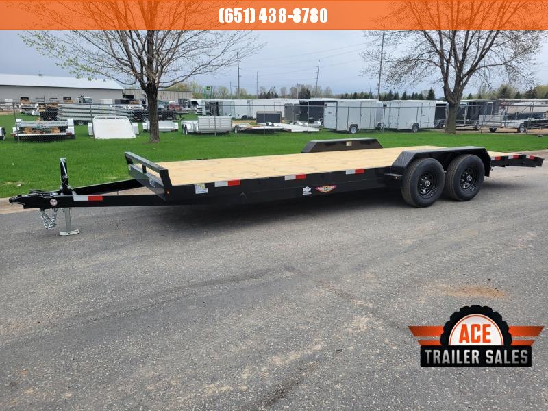 2023 H and H Trailer H8220+2HDFD-100 Car / Racing Trailer 2023 H and H Trailer H8220+2HDFD-100 Car / Racing Trailer