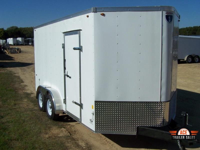 2022 Interstate 1 Trailers SFC714TA2 Enclosed Cargo Trailer 2022 Interstate 1 Trailers SFC714TA2 Enclosed Cargo Trailer