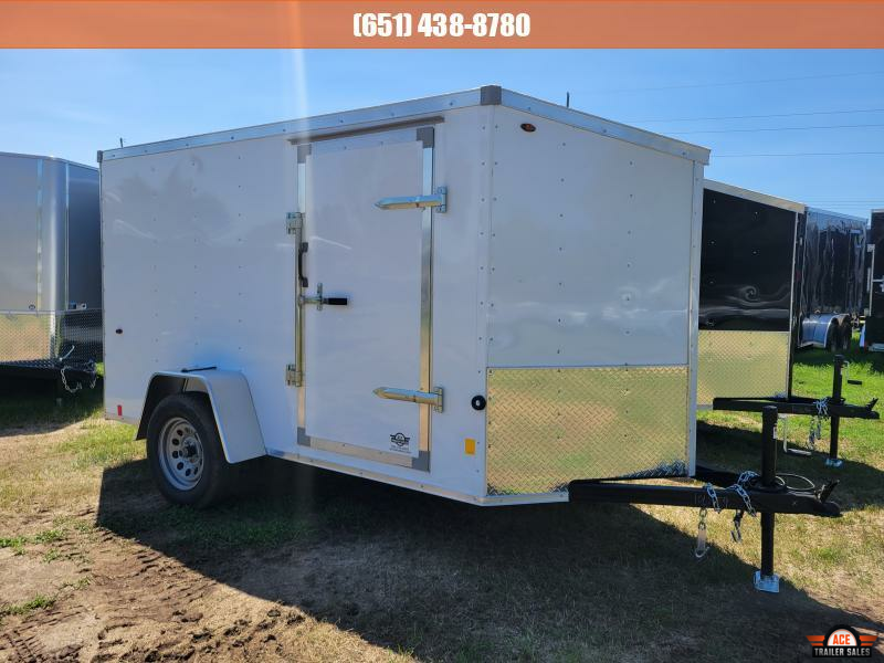 2024 Interstate SFC58SAFS Cargo / Enclosed Trailer Ace Trailer Sales