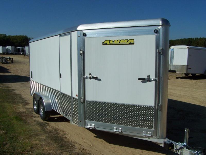 2019 Aluma AE716TAV Enclosed Cargo Trailer 2019 Aluma AE716TAV Enclosed Cargo Trailer